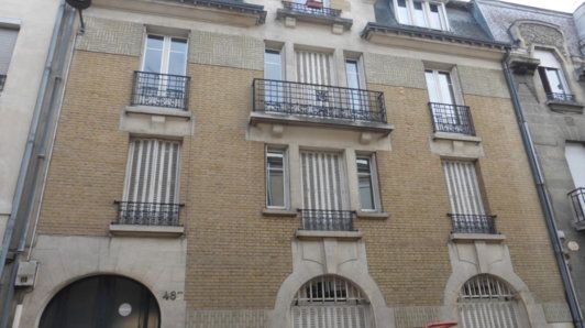 Appartement de 89m2 - 4 pièces - Reims - Quartier Libergier - Chanzy