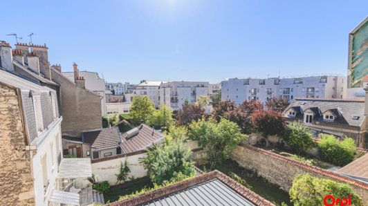 Appartement de 89m2 - 4 pièces - Reims - Quartier Libergier - Chanzy
