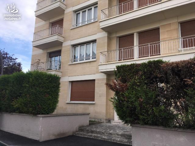 Appartement de 89m2 - 4 pièces - Reims