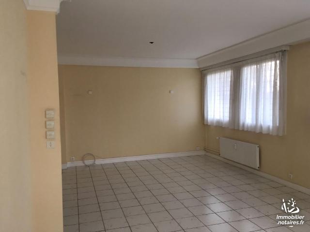 Appartement de 89m2 - 4 pièces - Reims