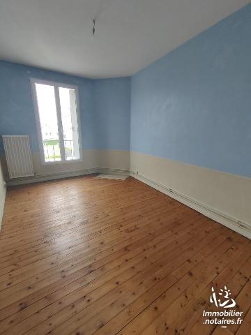 Appartement de 89m2 - 4 pièces - Reims - Quartier Clairmarais