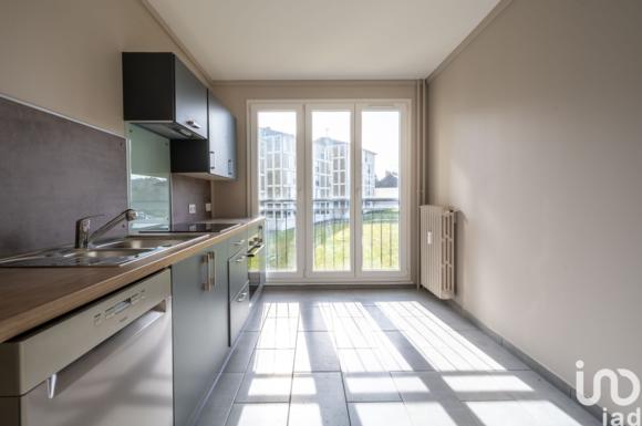 Appartement de 89m2 - 4 pièces - Reims - Quartier Cormontreuil