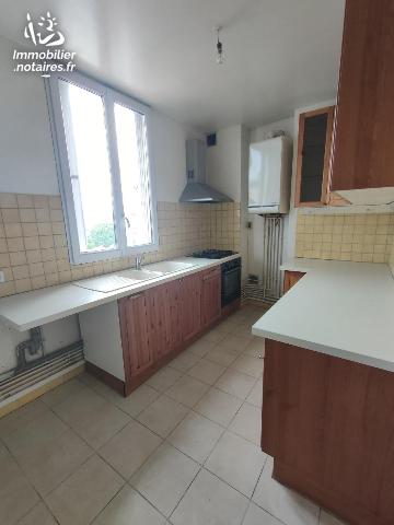 Appartement de 89m2 - 4 pièces - Reims - Quartier Clairmarais