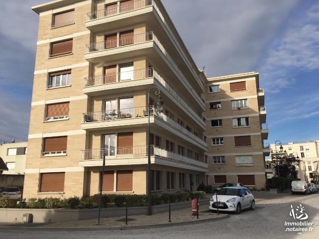 Appartement de 89m2 - 4 pièces - Reims