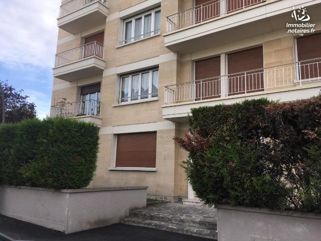 Appartement de 89m2 - 4 pièces - Reims