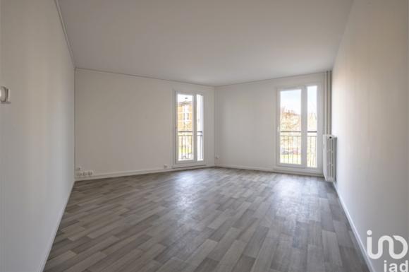 Appartement de 89m2 - 4 pièces - Reims - Quartier Cormontreuil