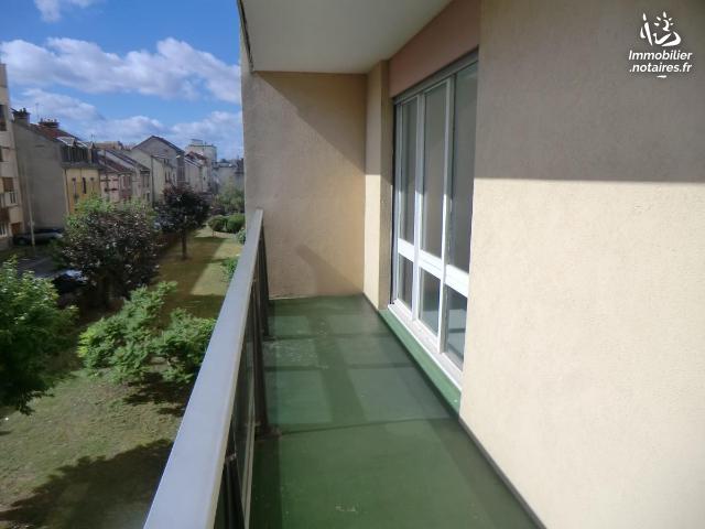 Appartement de 89m2 - 4 pièces - Reims - Quartier Cernay