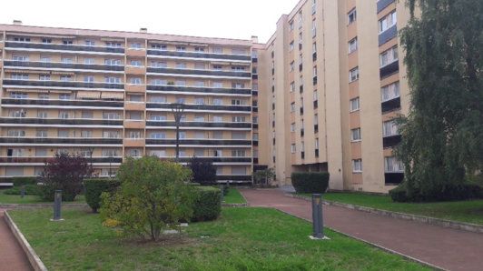 Appartement de 89m2 - 4 pièces - Reims - Quartier Saint Marceaux