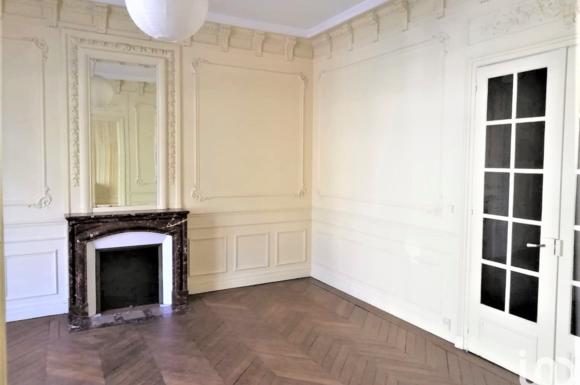 Appartement de 90m2 - 3 pièces - Reims - Quartier Erlon