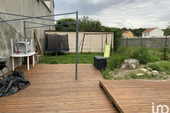 Appartement de 90m2 - 3 pièces - Reims