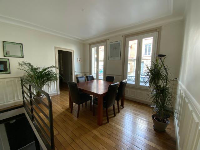 Appartement de 90m2 - 3 pièces - Reims