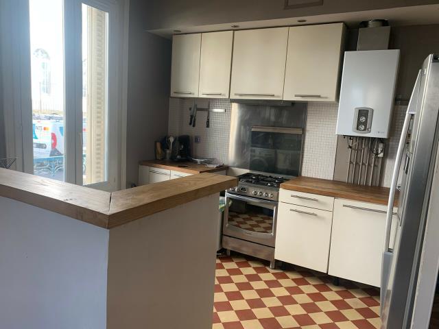 Appartement de 90m2 - 3 pièces - Reims