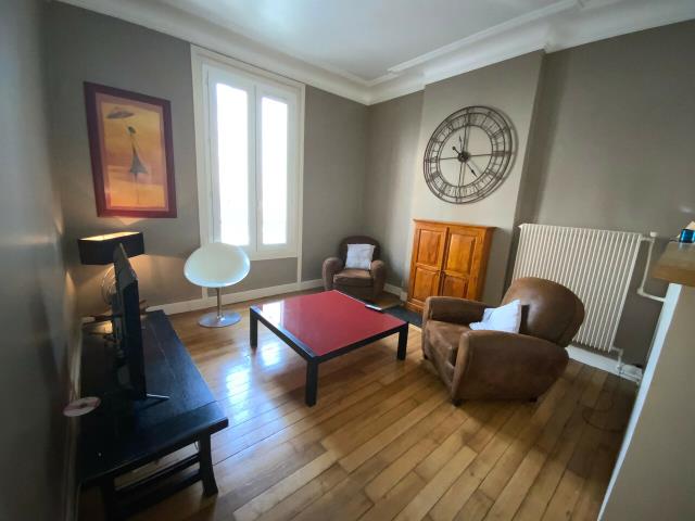 Appartement de 90m2 - 3 pièces - Reims