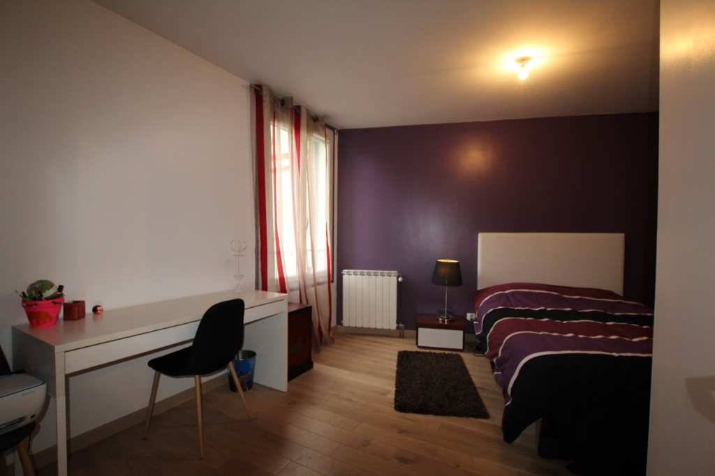 Appartement de 90m2 - 4 pièces - Reims - Quartier Avenue De Laon