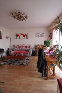 Appartement de 90m2 - 4 pièces - Reims - Quartier Barbâtre – Gambetta