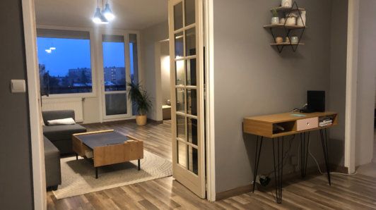 Appartement de 90m2 - 4 pièces - Reims - Quartier Europe