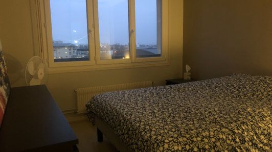 Appartement de 90m2 - 4 pièces - Reims - Quartier Europe