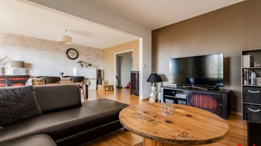 Appartement de 90m2 - 4 pièces - Reims - Quartier Maison Blanche