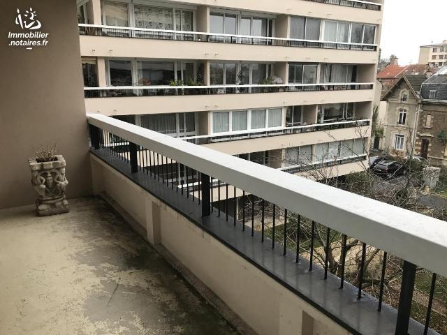 Appartement de 90m2 - 4 pièces - Reims - Quartier Clovis