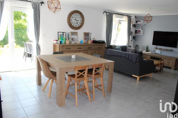 Appartement de 90m2 - 4 pièces - Reims