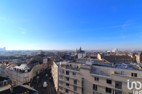 Appartement de 90m2 - 4 pièces - Reims