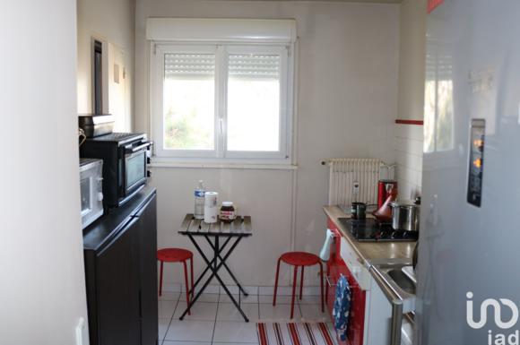 Appartement de 90m2 - 4 pièces - Reims