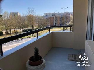 Appartement de 90m2 - 4 pièces - Reims - Quartier Europe