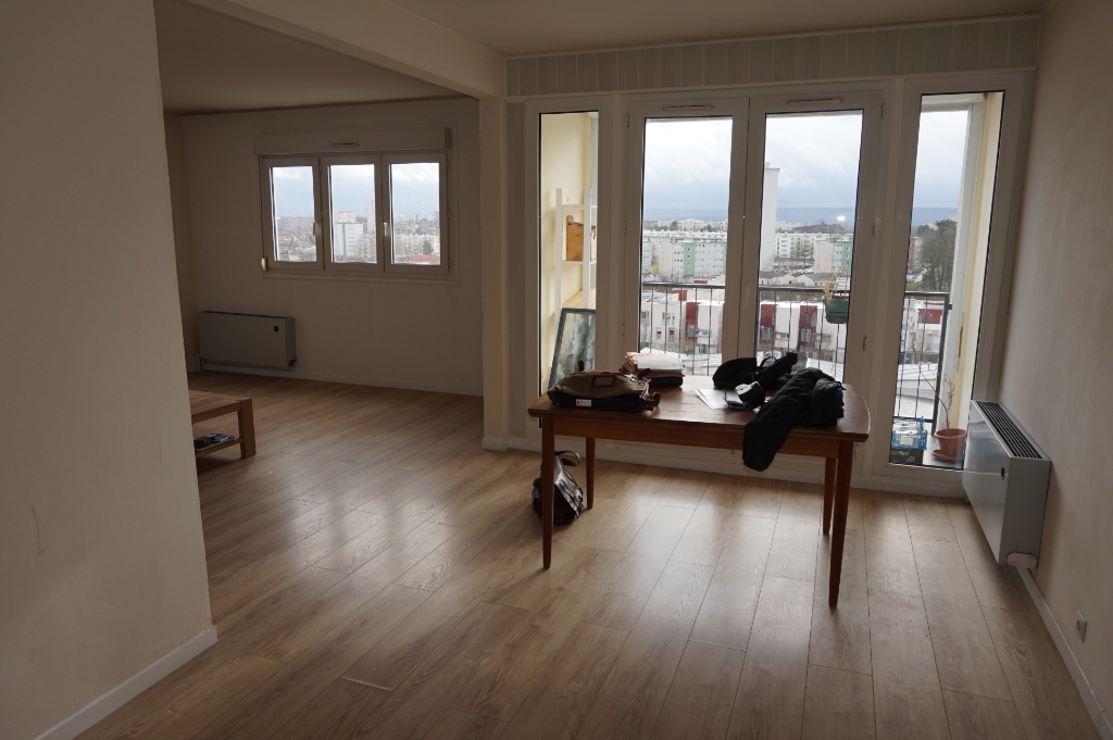 Appartement de 90m2 - 4 pièces - Reims - Quartier Tinqueux