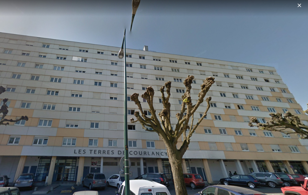 Appartement de 90m2 - 4 pièces - Reims - Quartier Tinqueux