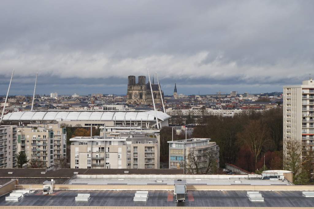 Appartement de 90m2 - 4 pièces - Reims - Quartier Tinqueux