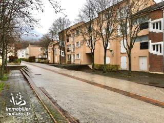 Appartement de 90m2 - 4 pièces - Reims - Quartier Murigny