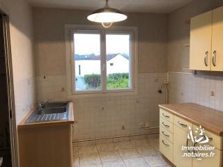 Appartement de 90m2 - 4 pièces - Reims - Quartier Murigny