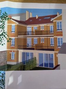 Appartement de 90m2 - 5 pièces - Reims - Quartier Place Luton