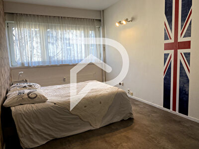 Appartement de 90m2 - 5 pièces - Reims - Quartier Centre Ville
