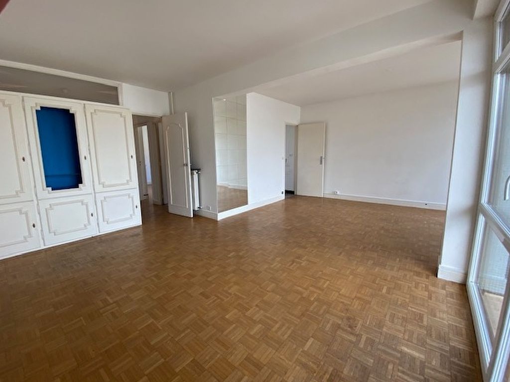 Appartement de 90m2 - 5 pièces - Reims - Quartier Centre Ville - Moissons