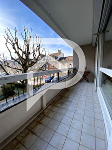 Appartement de 90m2 - 5 pièces - Reims - Quartier Centre Ville