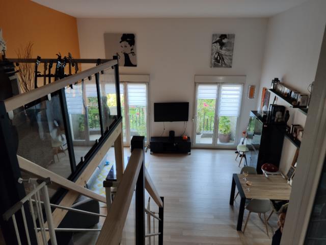 Appartement de 90m2 - 5 pièces - Reims