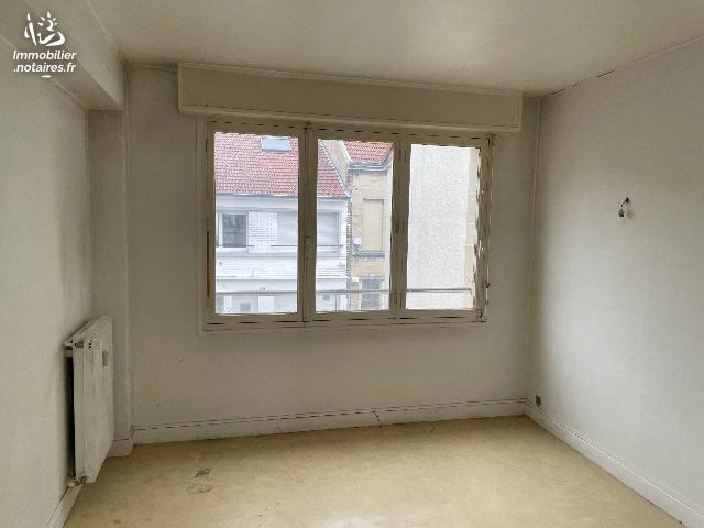 Appartement de 90m2 - 5 pièces - Reims - Quartier Avenue De Laon - Clairmarais