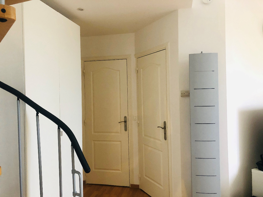 Appartement de 90m2 - 5 pièces - Reims - Quartier Centre Ville - Clairmarais