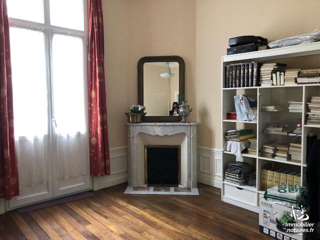 Appartement de 91m2 - 3 pièces - Reims - Quartier Centre Ville