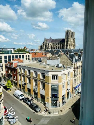 Appartement de 91m2 - 3 pièces - Reims