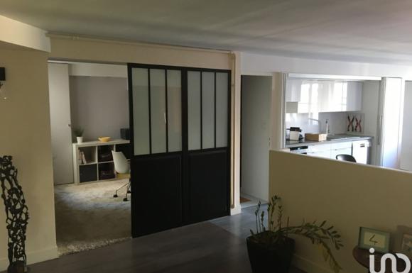 Appartement de 91m2 - 3 pièces - Reims