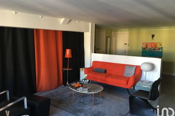 Appartement de 91m2 - 3 pièces - Reims