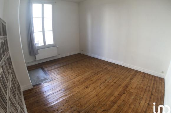 Appartement de 91m2 - 3 pièces - Reims - Quartier Saint Remi