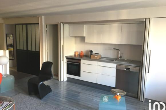 Appartement de 91m2 - 3 pièces - Reims