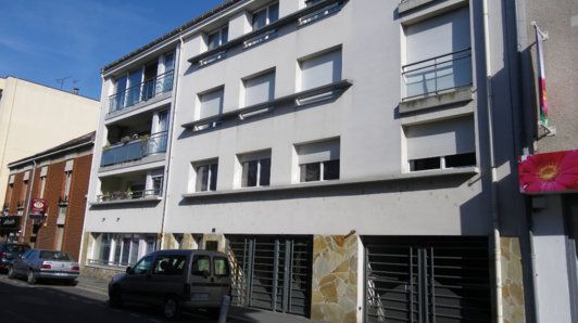 Appartement de 91m2 - 4 pièces - Reims - Quartier Courlancy