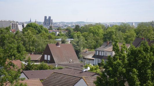 Appartement de 91m2 - 4 pièces - Reims - Quartier Hippodrome