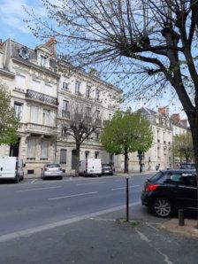 Appartement de 91m2 - 4 pièces - Reims - Quartier Libergier - Chanzy