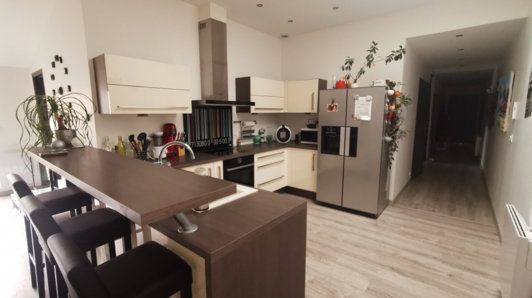 Appartement de 91m2 - 4 pièces - Reims - Quartier Place Luton
