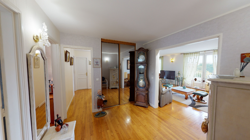 Appartement de 91m2 - 4 pièces - Reims - Quartier Avenue De Laon